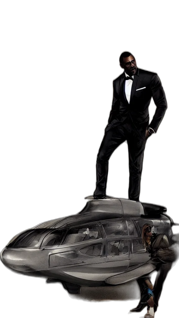 car, robot, shoes, jacket transparent PNG cut-out
