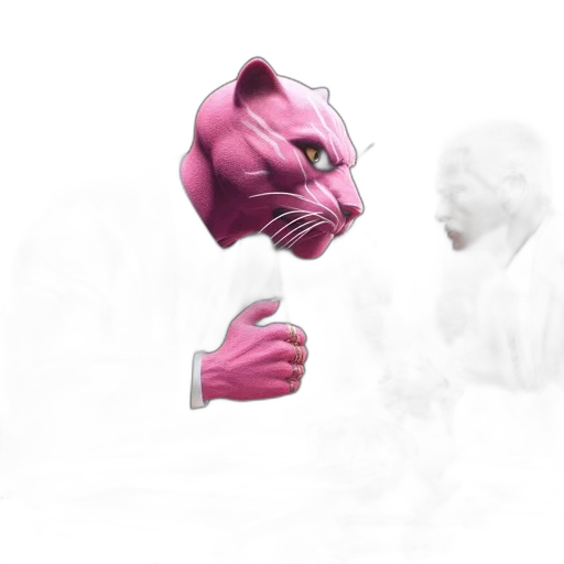 mask, animal, creature, robot transparent PNG cut-out