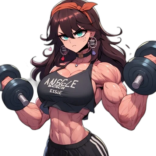 weapon, anime, cartoon, pixel art transparent PNG cut-out