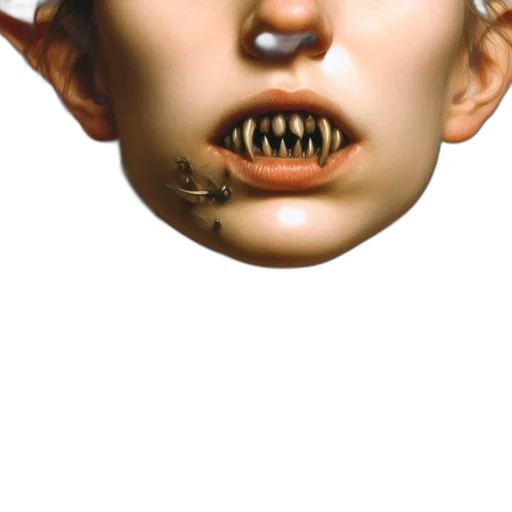 mask, face, creature, jewelry transparent PNG cut-out