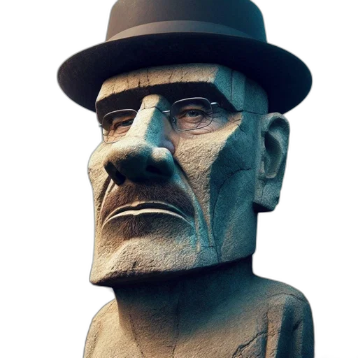 face, hat, mask, robot transparent PNG cut-out