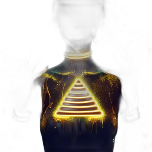 dress, robot, jacket, jewelry transparent PNG cut-out