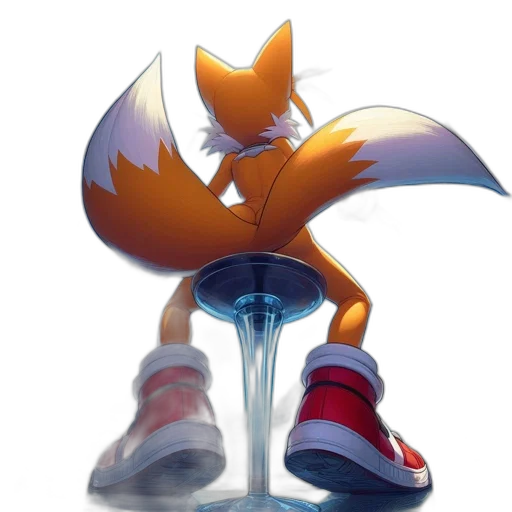 weapon, shoes, animal, staff transparent PNG cut-out