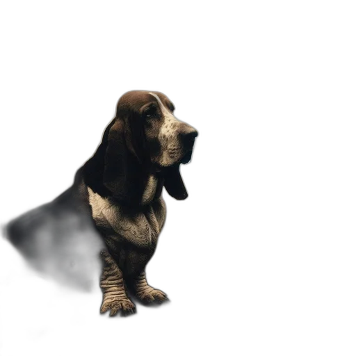 animal, creature, staff, 3d render transparent PNG cut-out