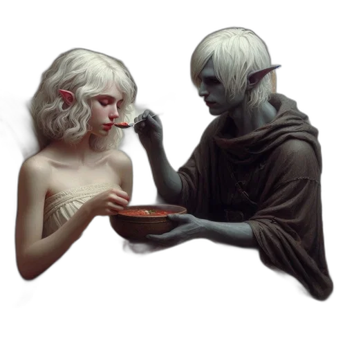 mask, food, creature, face transparent PNG cut-out