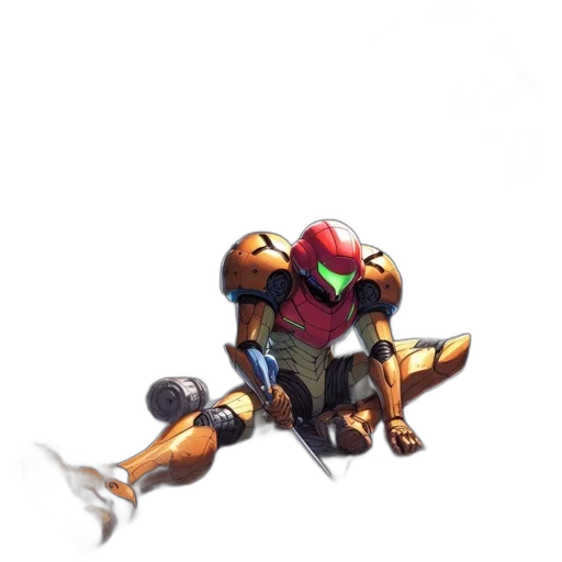 robot, weapon, creature, animal transparent PNG cut-out
