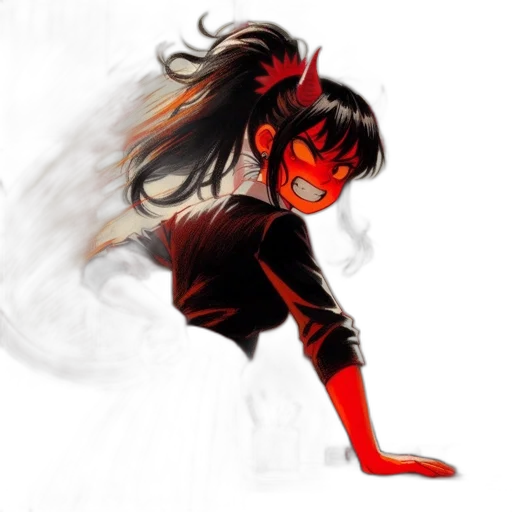 dragon, comic book art, concept art, fantasy art transparent PNG cut-out