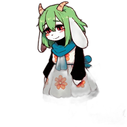 staff, dragon, robot, flower transparent PNG cut-out