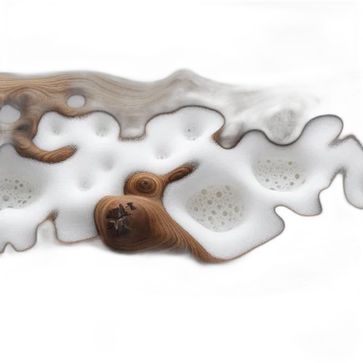 mask, food, hair, animal transparent PNG cut-out