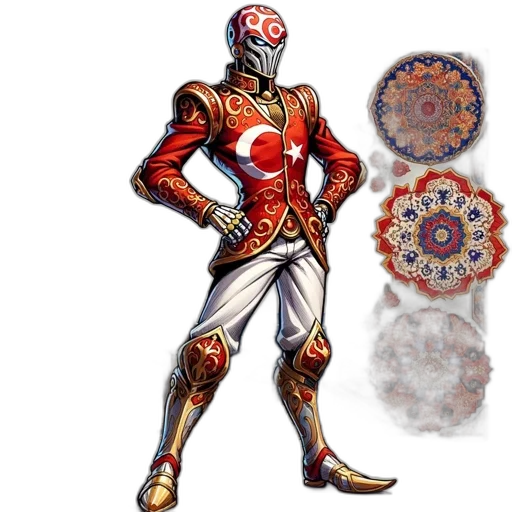 jewelry, mask, robot, concept art transparent PNG cut-out
