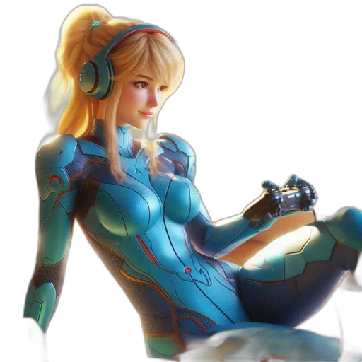robot, weapon, dress, concept art transparent PNG cut-out