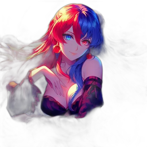 dragon, mask, crown, weapon transparent PNG cut-out