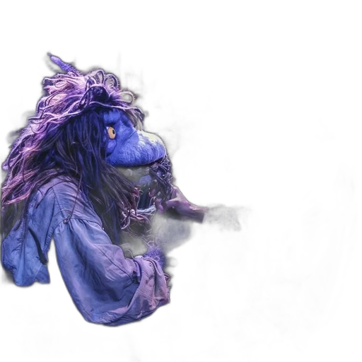 dragon, mask, creature, animal transparent PNG cut-out
