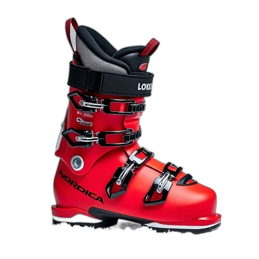shoes, nordica, ski, touring transparent PNG cut-out