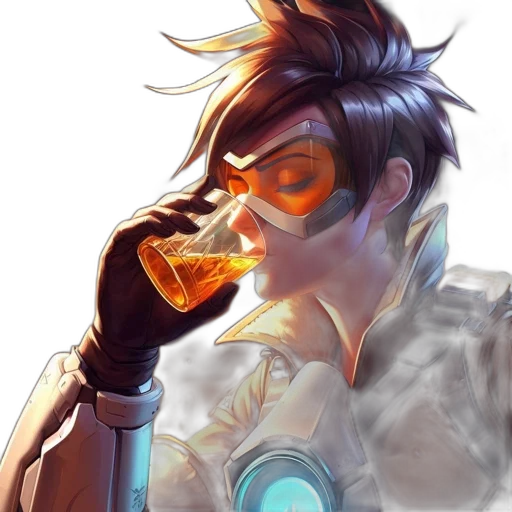 robot, weapon, jacket, cyberpunk transparent PNG cut-out