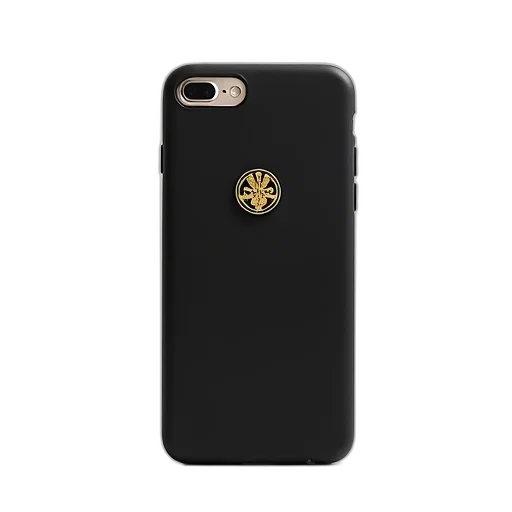 jewelry, black, smartphone, case transparent PNG cut-out