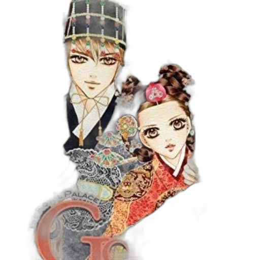 jewelry, mask, staff, anime transparent PNG cut-out