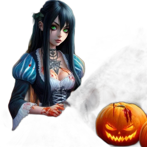 fantasy art, concept art, pixel art, 3d render transparent PNG cut-out