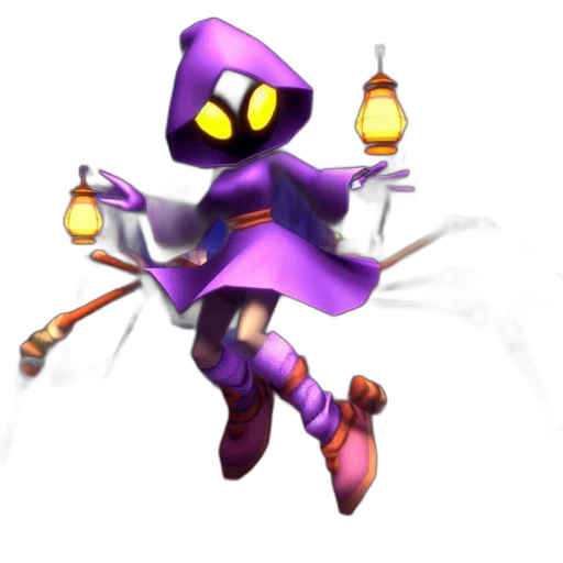 staff, robot, weapon, creature transparent PNG cut-out