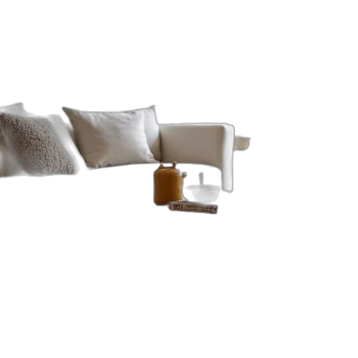 furniture, crown, jewelry, 3d render transparent PNG cut-out