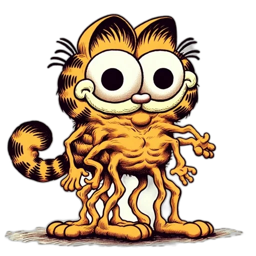 creature, animal, concept art, comic book art transparent PNG cut-out