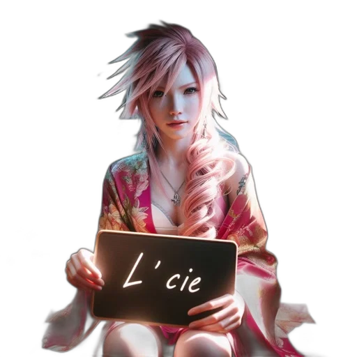 face, jacket, concept art, fantasy art transparent PNG cut-out