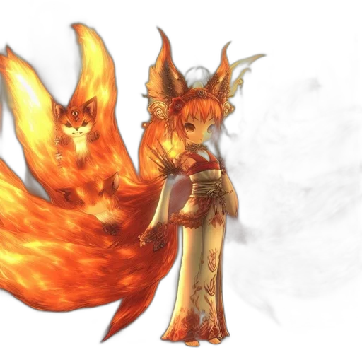 staff, dragon, fantasy art, concept art transparent PNG cut-out