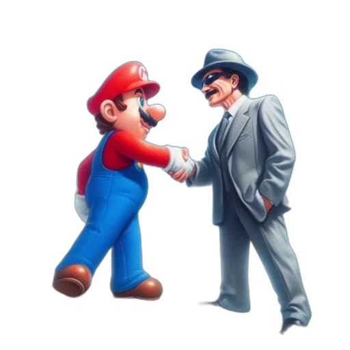 hat, staff, mask, concept art transparent PNG cut-out