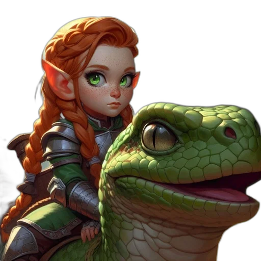 dragon, face, creature, animal transparent PNG cut-out