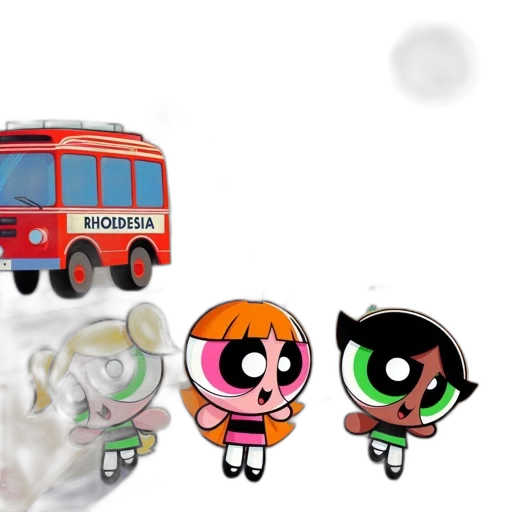 concept art, cartoon, 3d render, comic book art transparent PNG cut-out