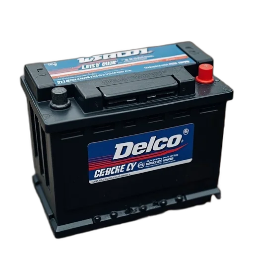 delco, deep, cycle, batteries transparent PNG cut-out