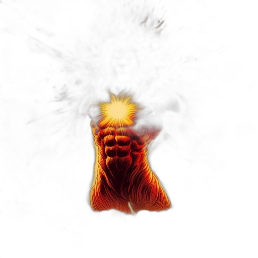 mask, dragon, creature, hair transparent PNG cut-out