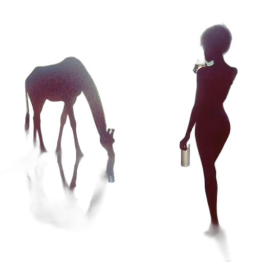 creature, dress, animal, robot transparent PNG cut-out