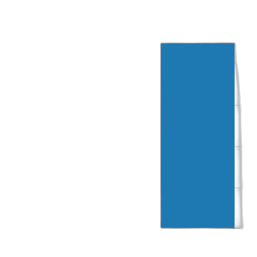blue, bar, chart, titled transparent PNG cut-out