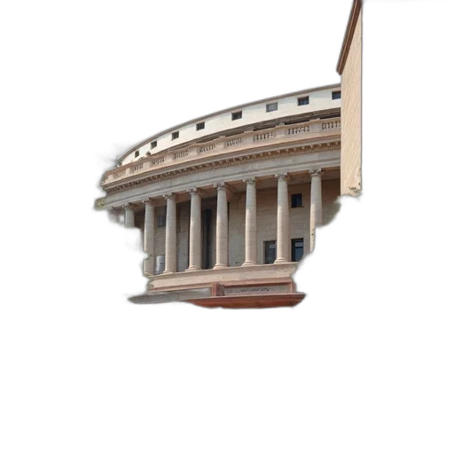 building, furniture, crown, weapon transparent PNG cut-out
