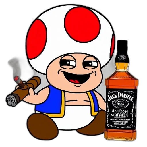 bottle, hat, weapon, animal transparent PNG cut-out