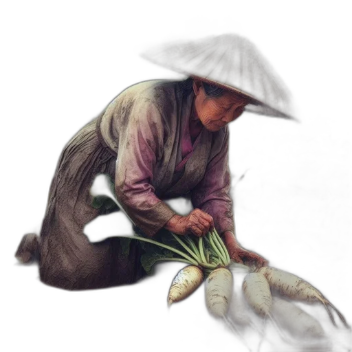 umbrella, staff, hat, mask transparent PNG cut-out