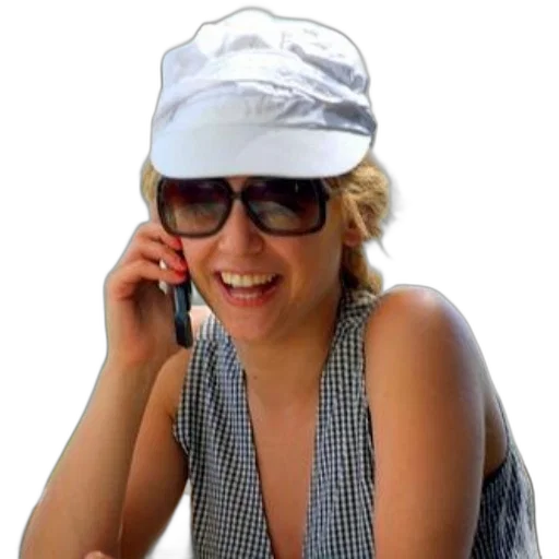 hat, staff, photorealistic, woman transparent PNG cut-out