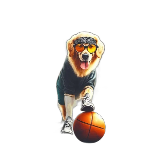 animal, 3d render, cartoon, concept art transparent PNG cut-out