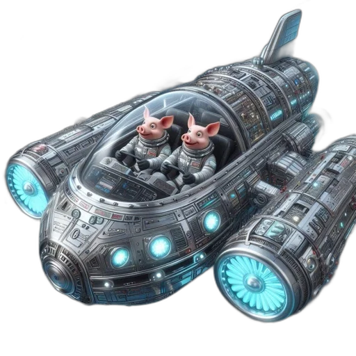 car, robot, weapon, concept art transparent PNG cut-out
