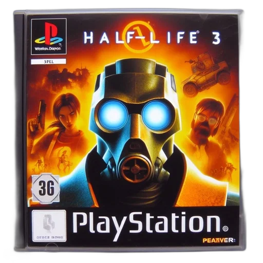 concept art, cover, half-life, game transparent PNG cut-out
