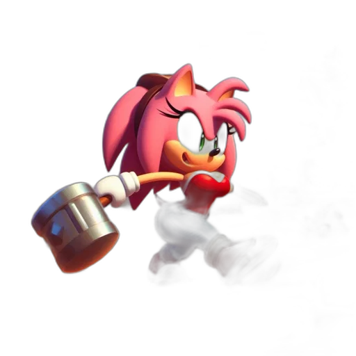 weapon, staff, robot, animal transparent PNG cut-out