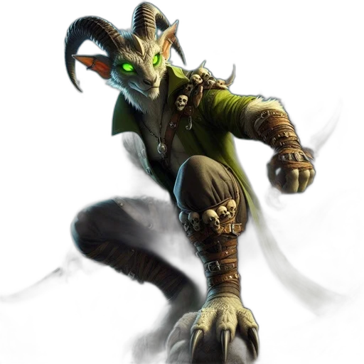dragon, staff, creature, mask transparent PNG cut-out