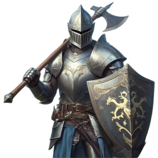 sword, weapon, staff, mask transparent PNG cut-out