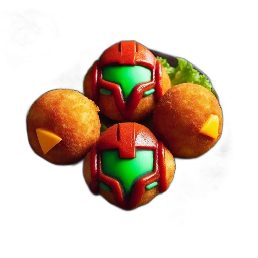 food, robot, mask, jewelry transparent PNG cut-out