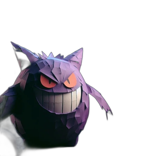 creature, mask, animal, face transparent PNG cut-out