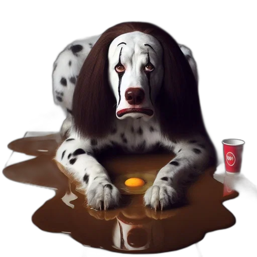 food, animal, photorealistic, concept art transparent PNG cut-out