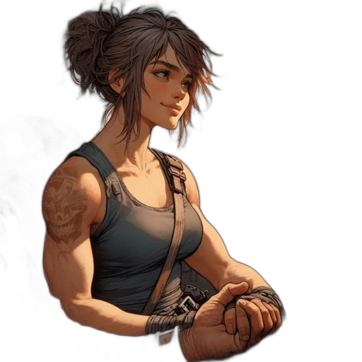 staff, weapon, concept art, fantasy art transparent PNG cut-out