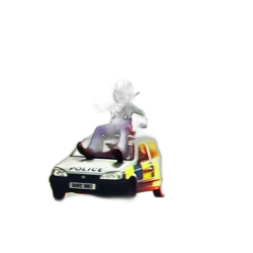car, food, robot, weapon transparent PNG cut-out