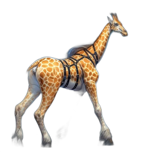 animal, creature, staff, weapon transparent PNG cut-out